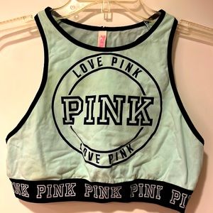 PINK Tank Top Bra